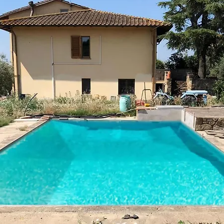 Holiday home Spacious And Bright House With Private Pool *