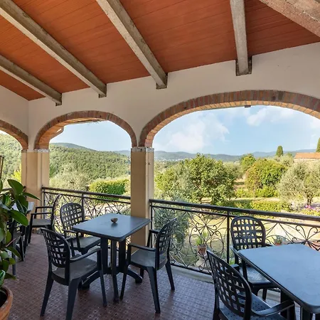 Spacious And Bright House With Private Pool * Pergine Valdarno
