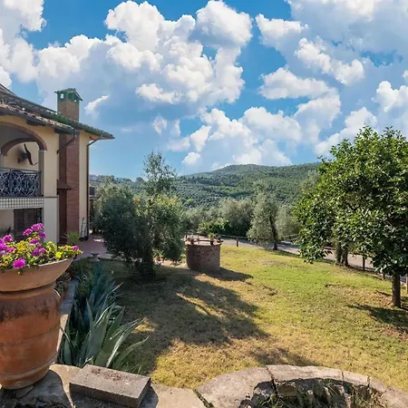 Spacious And Bright House With Private Pool Holiday home Pergine Valdarno
