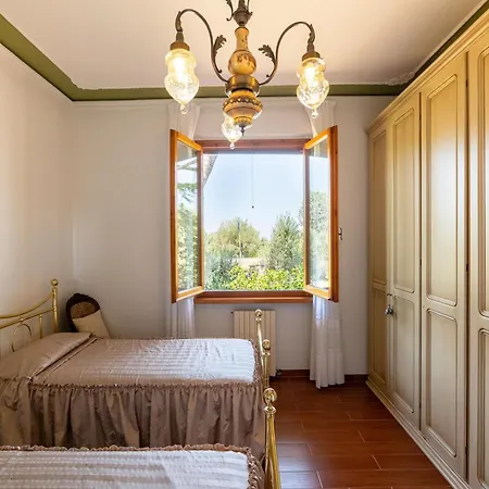 Holiday home Spacious And Bright House With Private Pool